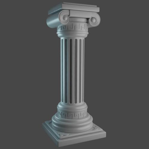 Ancient Pillar preview image
